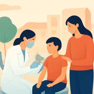 Misiones adelanta la segunda dosis de vacuna triple viral para 16.000 niños en 2026