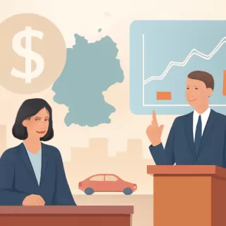 Alemania advierte que Trump alcanzó el límite con la amenaza a Groenlandia