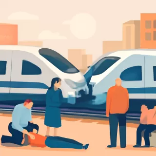 Colisión entre dos trenes de alta velocidad en Adamuz causa al menos 39 fallecidos