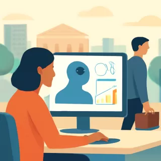 La IA anticipa renuncias en la gestión de talento con alta precisión