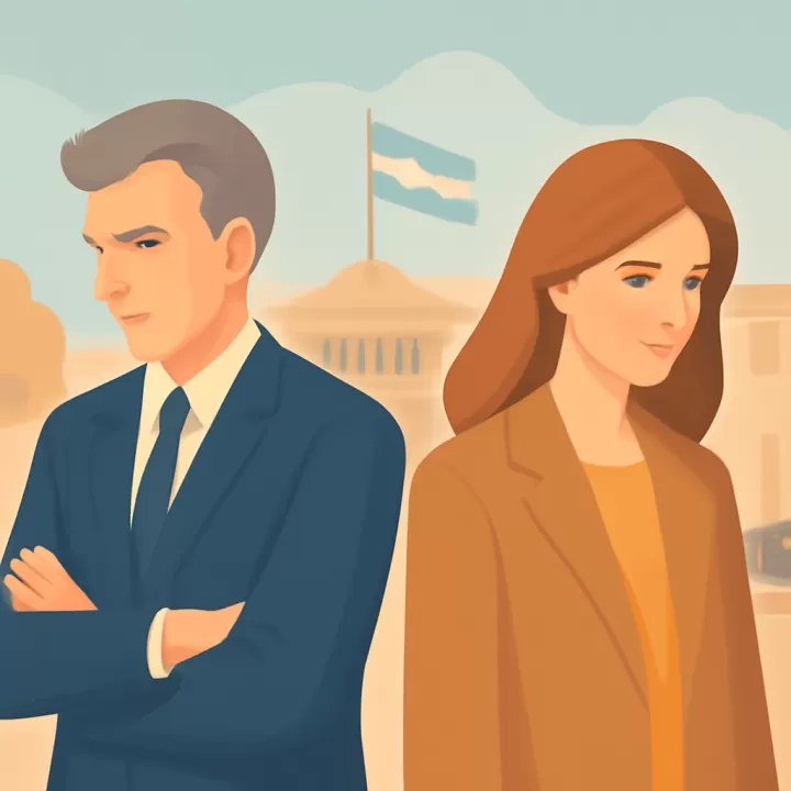 Mauricio Macri y Juliana Awada anuncian su separación en medio de cambios personales y políticos