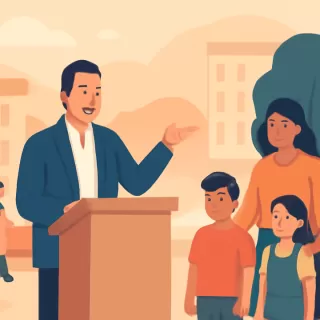 Diputado Omar Exeni presenta programa gratuito para niños con trastornos del neurodesarrollo en Salta