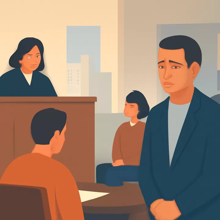 Condenan a prisión condicional a hombre que baleó a otro en Sarmiento y fue detenido en Mendoza