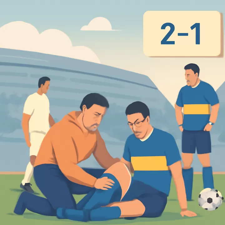 Boca Juniors derrotó 2-1 a Olimpia en partido amistoso