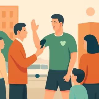 Matías Borgogno se despidió de San Martín de San Juan antes de sumarse a Platense