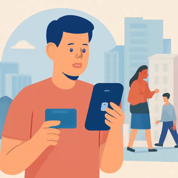 Aumentan las compras online y el uso de billeteras virtuales en 2025