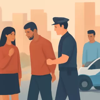 Detienen a un hombre en la Triple Frontera tras asalto a dos jóvenes en Carrodilla