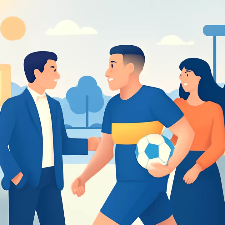 Chimy Ávila podría regresar a Boca Juniors ante interés de Juan Román Riquelme