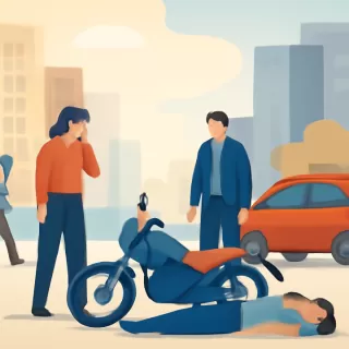 Cinco muertes viales en 18 días en La Plata: motos protagonizan la tragedia