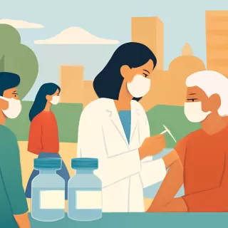 Cofepris aprueba tres nuevas vacunas contra la influenza en México