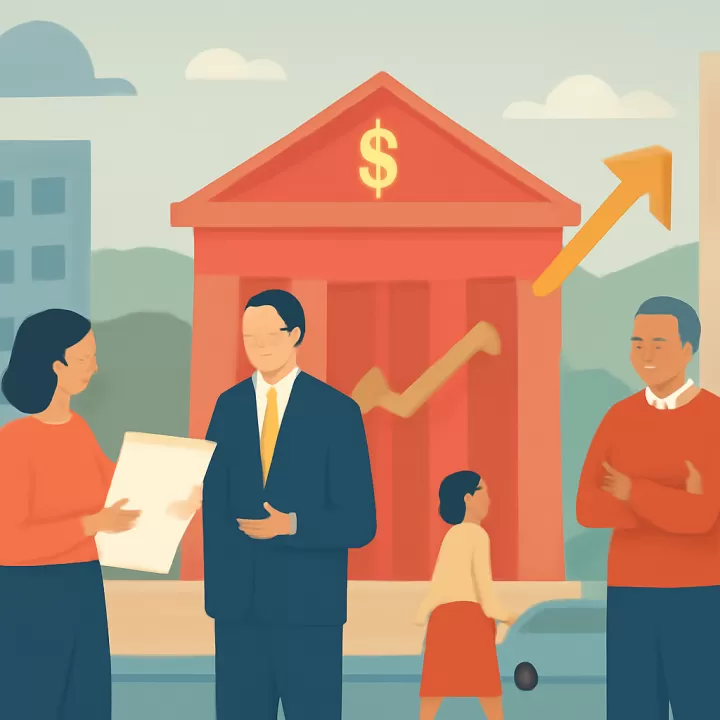 Banco Santander deberá pagar más de 11 millones por informar erróneamente a un cliente como deudor