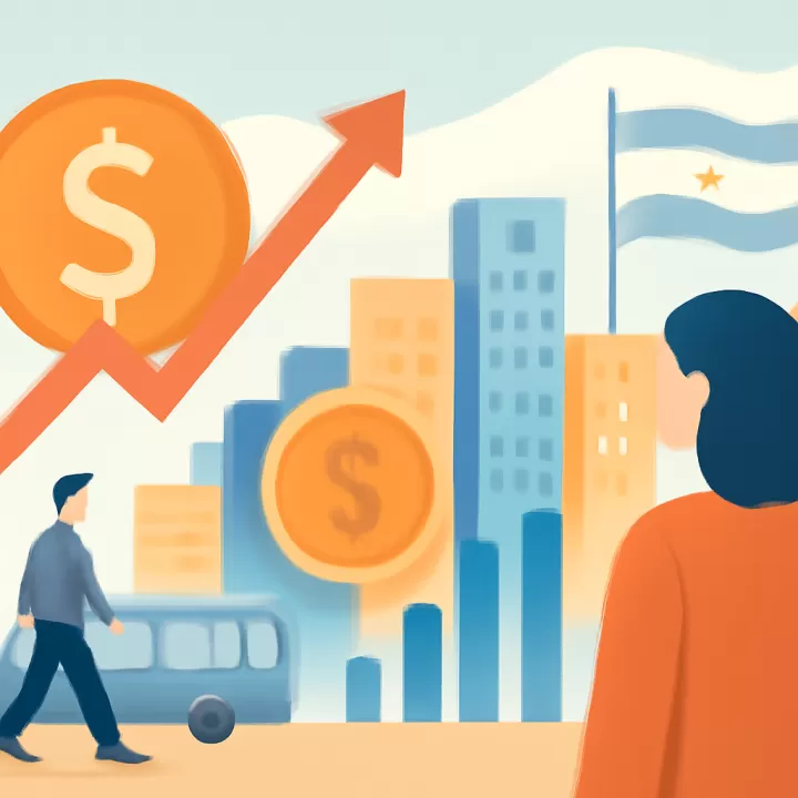 Cuatro datos clave sobre la marcha de la inflación en Argentina en enero de 2026