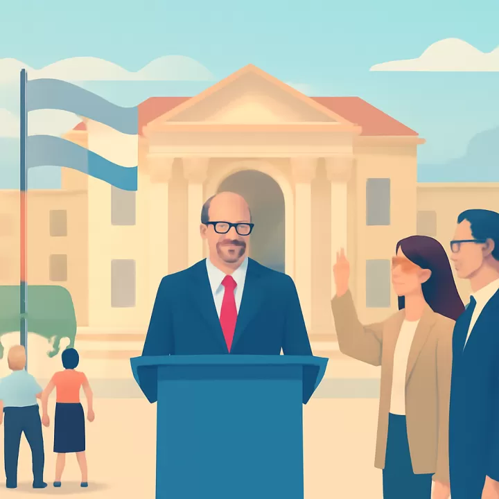 Fernando Iglesias asumirá como embajador argentino ante la Unión Europea