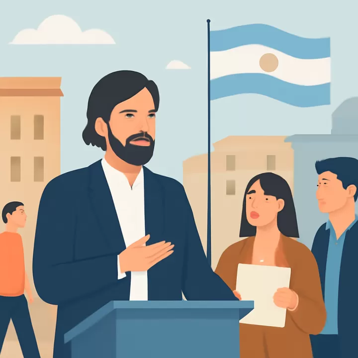 Del Caño criticó al Gobierno por excluir el DNU de Inteligencia en las sesiones extraordinarias