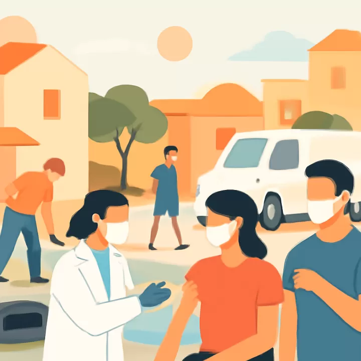 Córdoba lanza operativos de descacharreo y vacunación contra el dengue en barrios específicos