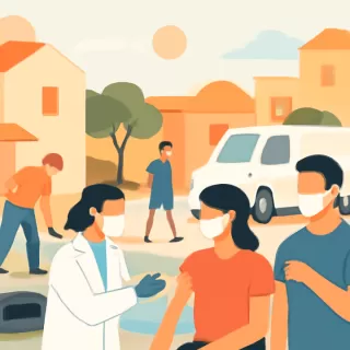 Córdoba lanza operativos de descacharreo y vacunación contra el dengue en barrios específicos