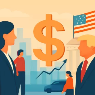 Donald Trump presiona para controlar la Reserva Federal pero no garantiza una Fed obediente