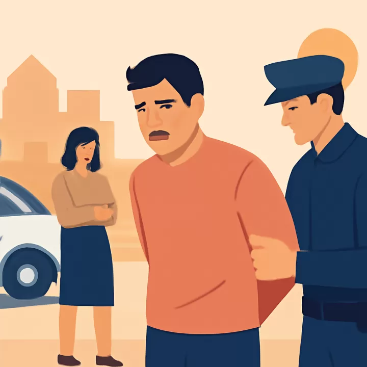 Detienen a Eli M. R. por abuso sexual en Ciudad Juárez, Chihuahua