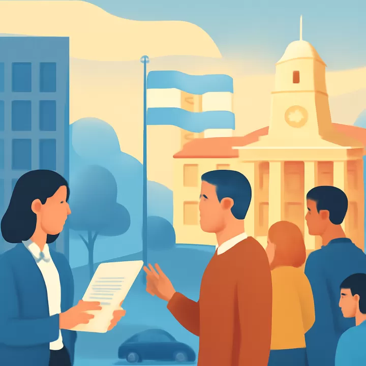 Provincia de Buenos Aires acuerda incremento salarial del 4,5% para estatales y docentes en febrero