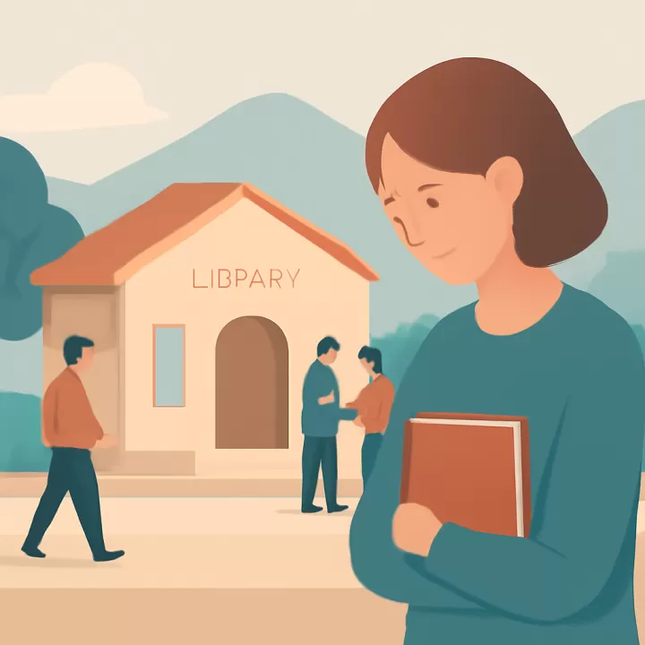 Falleció Susana Enríquez, colaboradora de la Biblioteca del Mallín en Villa La Angostura