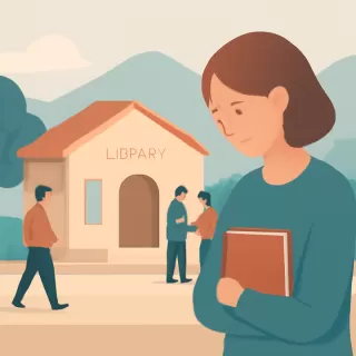 Falleció Susana Enríquez, colaboradora de la Biblioteca del Mallín en Villa La Angostura