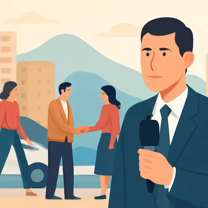 EEUU acusa a hijo de Maduro de coordinar rutas de narcotráfico con disidencias de las FARC