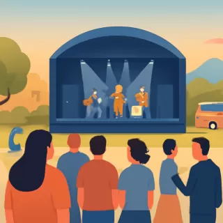 Americanto 2026 tendrá lugar en el Parque General San Martín con artistas internacionales y locales