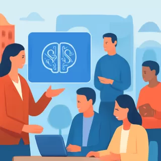 El desafío de escalar la inteligencia artificial en las organizaciones para 2026