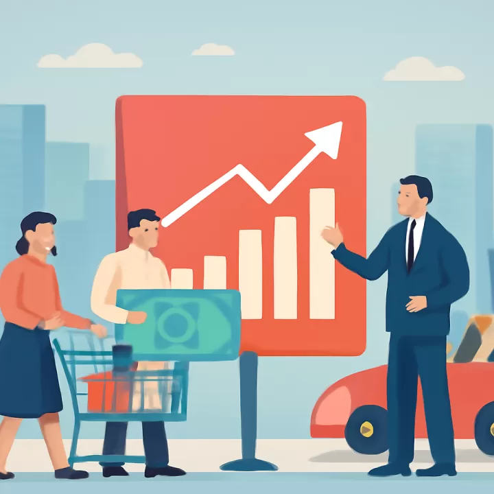 Inflación en Argentina cerró 2025 con un aumento interanual del 31,5%