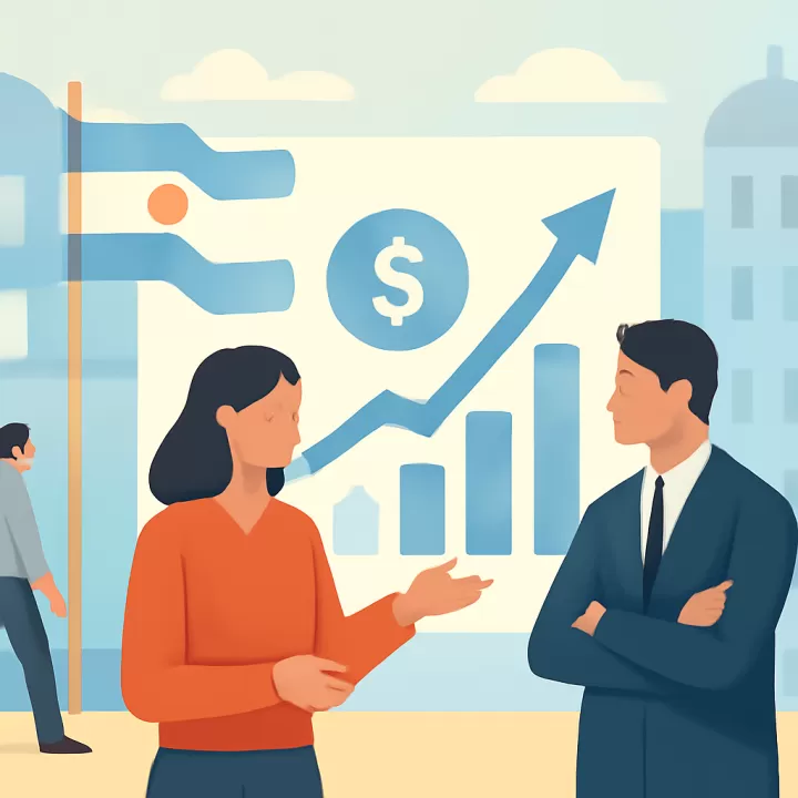 El FMI mantiene proyección de crecimiento del 4% para Argentina en 2026 y 2027