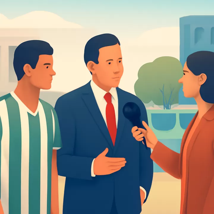 El representante del Chimy Ávila confirmó interés de Boca y otras opciones en Argentina