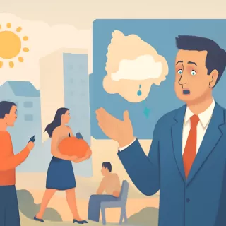 Meteorólogo advierte sobre escasez hídrica y posible aumento del precio del tomate en Uruguay