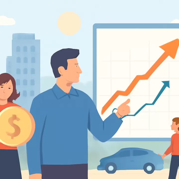 En 2025, el S&P 500 superó en rentabilidad a todos los activos argentinos