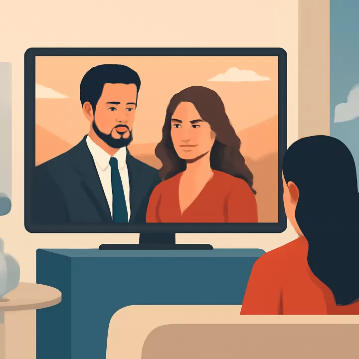 Netflix presenta la serie turca 'Amar, perder' de 8 capítulos