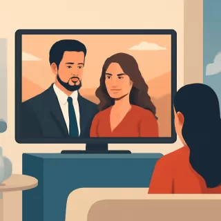 Netflix presenta la serie turca 'Amar, perder' de 8 capítulos