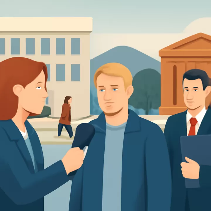 Fiscalía noruega amplía cargos contra Marius Borg Høiby, hijo de la princesa Mette-Marit