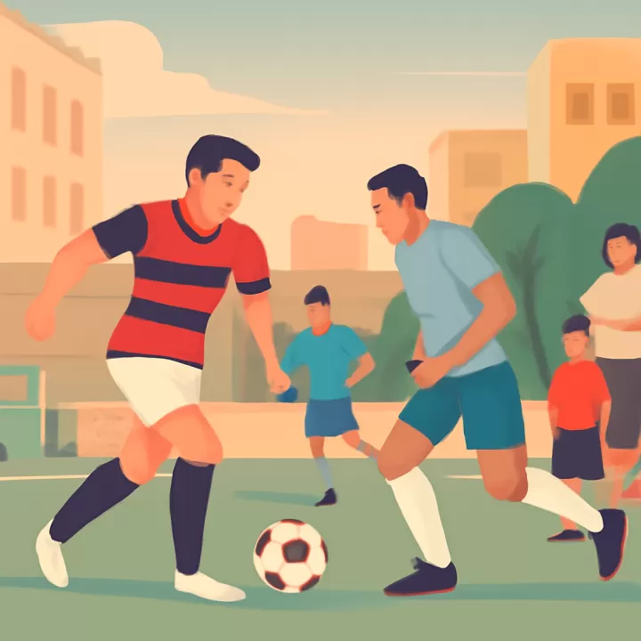 Flamengo goleó a Sindicato Petrolero y definirá el título en un tercer partido