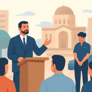 La Misa de Omega repudió los actos de violencia ocurridos en un boliche de Rawson y anunció refuerzo de seguridad