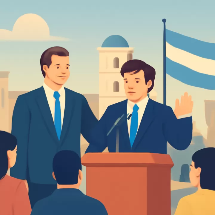 Gabriel Bornoroni respalda a Milei tras su visita a Jesús María y anuncia sesiones extraordinarias