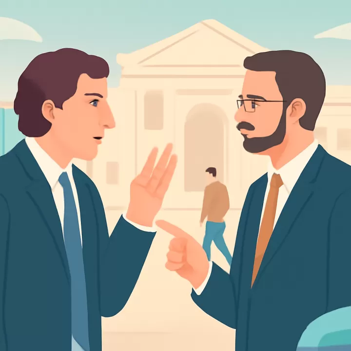 Diego Giacomini critica a Javier Milei por su participación en el Festival de Jesús María