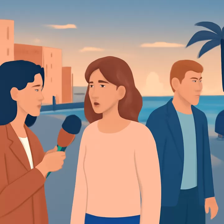 Gimena Accardi habló sobre las salidas nocturnas de Maxi López en la costa argentina