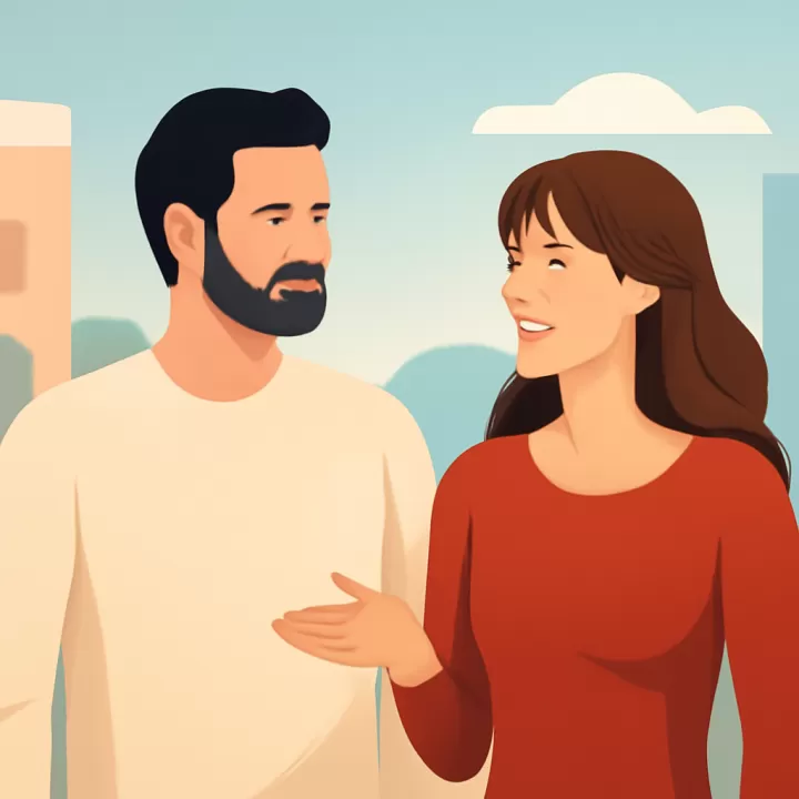 Griselda Siciliani confirma continuidad de su relación con Luciano Castro