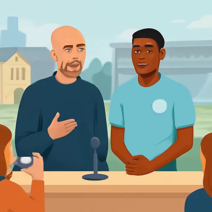 Guardiola presenta a Marc Guéhi y aborda temas clave antes de la Champions