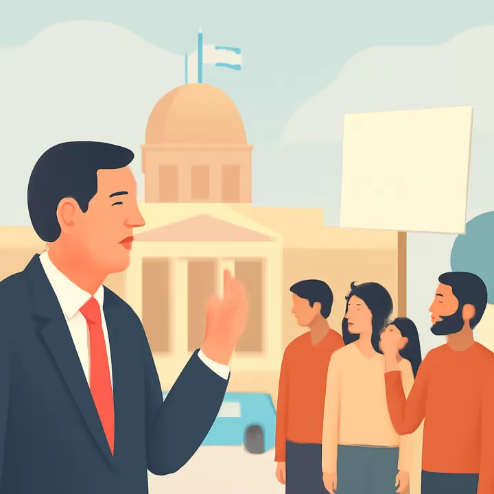 Gustavo Damián González advierte que la reforma laboral chocará con la CGT