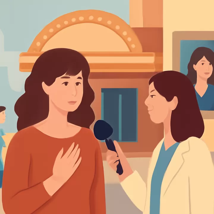 Griselda Siciliani no confirma su situación sentimental con Luciano Castro en medio de rumores