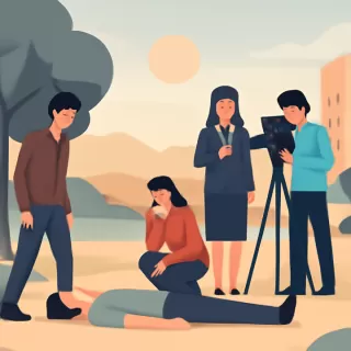 Encuentran sin vida a Diego Serón en el Rincón del Diablo, Comodoro Rivadavia