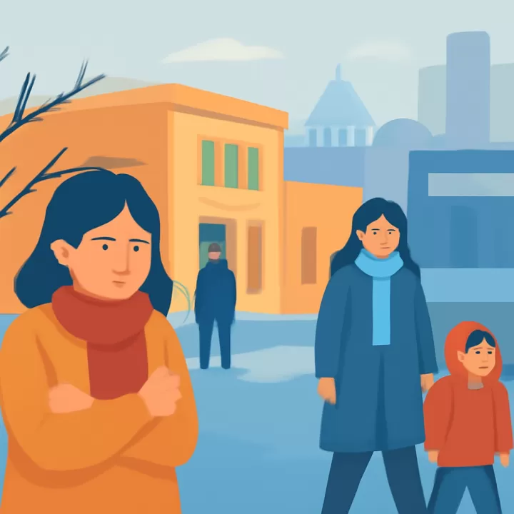 Suspensión de clases por frío en México depende de autoridades estatales, SEP no ha emitido directrices