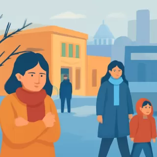 Suspensión de clases por frío en México depende de autoridades estatales, SEP no ha emitido directrices