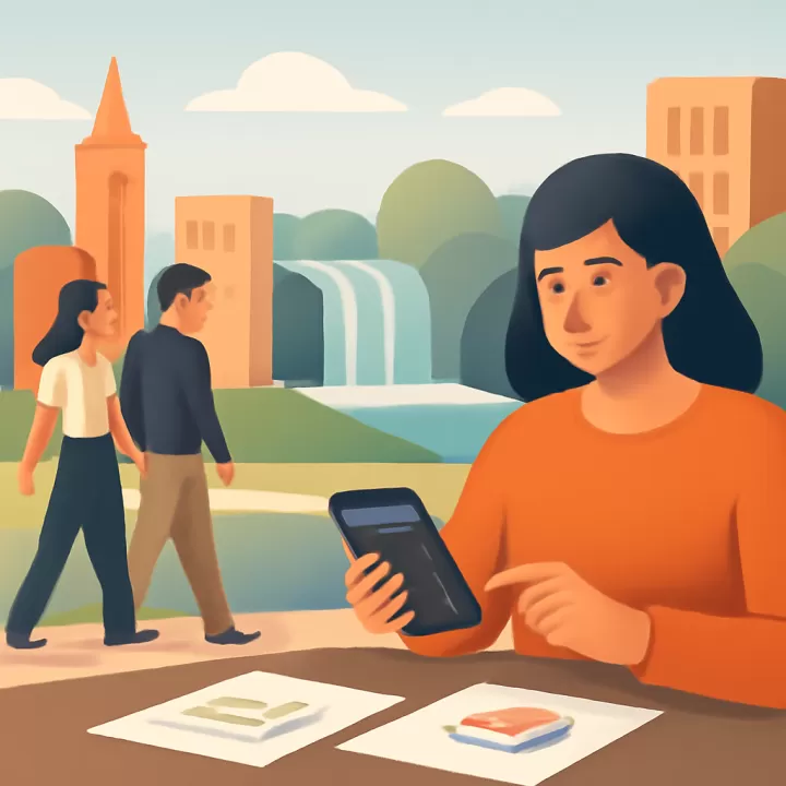 Informe de Came indica que la temporada turística en Misiones se desarrolla con más austeridad y gastos selectivos