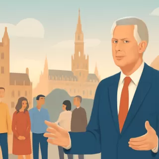 Experto en autoritarismo advierte que la derrota del trumpismo requiere una gran resistencia en Europa